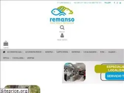 Sites similar to remanso.es