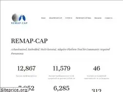 Sites similar to remapcap.org