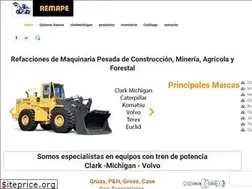 Sites similar to remape.com.mx