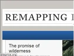 Sites similar to remappingdebate.org