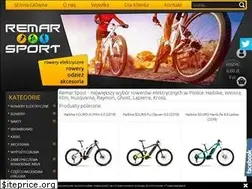 Sites similar to remar-sport.pl
