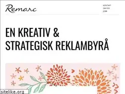 Sites similar to remarc.se