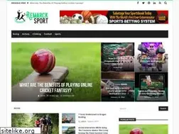 Sites similar to remarcksport.com