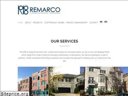 Sites similar to remarco.ca