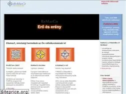 Sites similar to remarco.hu