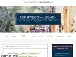 Sites similar to remarkable-communication.com