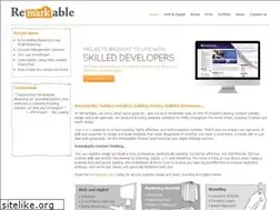 Sites similar to remarkable-design.co.uk