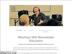Sites similar to remarkable-educators.com