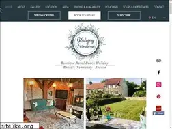 Sites similar to remarkable-retreats.com