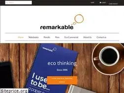 Sites similar to remarkable.co.uk