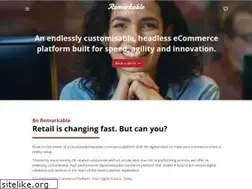 Sites similar to remarkable.net