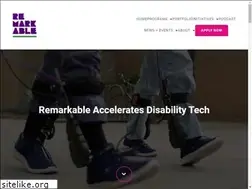 Sites similar to remarkable.org.au