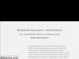 Sites similar to remarkableadv.com