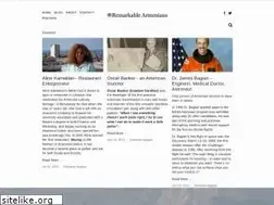 Sites similar to remarkablearmenians.com