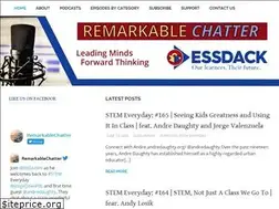Sites similar to remarkablechatter.org
