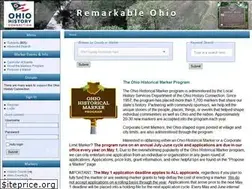 Sites similar to remarkableohio.org