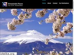 Sites similar to remarkableplaces.com