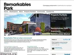 Sites similar to remarkablespark.com