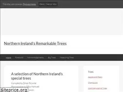 Sites similar to remarkabletrees.org