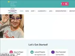 Sites similar to remarkablycreated.com