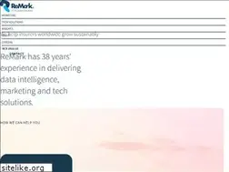 Sites similar to remarkamericas.com