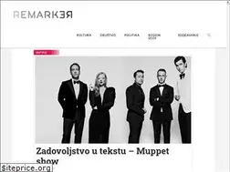 Sites similar to remarker.media
