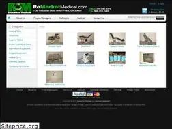 Sites similar to remarketmedical.com