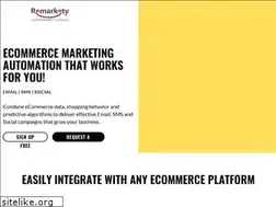 Sites similar to remarkety.com