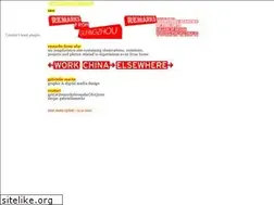 Sites similar to remarksfromafar.com