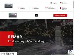 Sites similar to remarmetal.pl