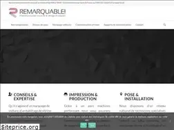 Sites similar to remarquable-communication.com