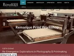 Sites similar to remarqueprintshop.com