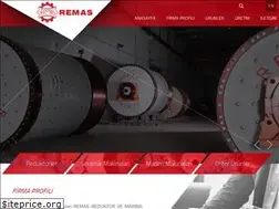 Sites similar to remas.com.tr