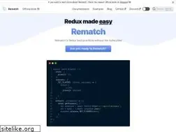 Sites similar to rematchjs.org