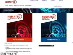 Sites similar to rematec.com
