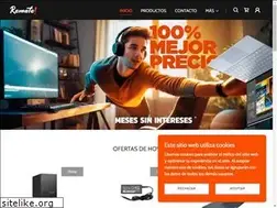 Sites similar to rematedecomputadoras.com