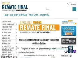 Sites similar to rematefinal.es