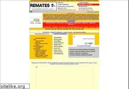 Sites similar to remates.atspace.com