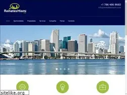 Sites similar to rematesmiami.com