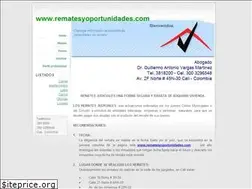 Sites similar to rematesyoportunidades.com