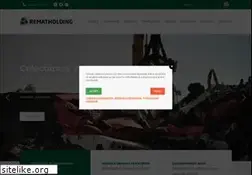 Sites similar to rematholding.ro