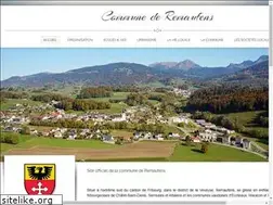 Sites similar to remaufens.ch