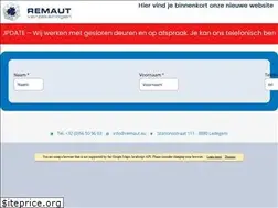 Sites similar to remaut.eu