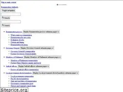 Sites similar to remauthority.govt.nz