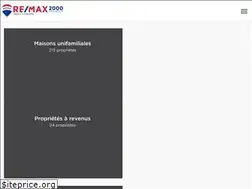 Sites similar to remax-2000.com