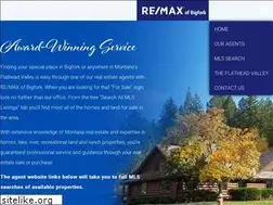 Sites similar to remax-bigfork-mt.com