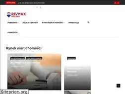 Sites similar to remax-blog.pl