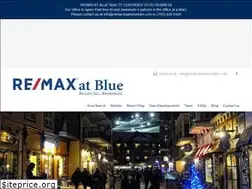 Sites similar to remax-bluemountain.com