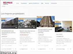 Sites similar to remax-capital.cl