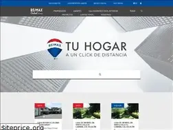 Sites similar to remax-central.com.sv